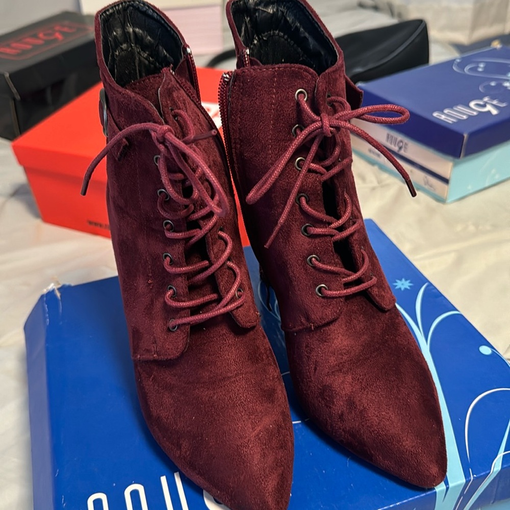 Nice sexy boots . Like new!